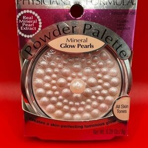 Physicians Formula Mineral Glow Pearls Powder Palette in Translucent Pearl